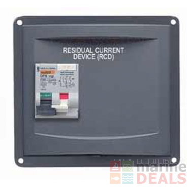 BEP Panel Mounted Residual Current Device