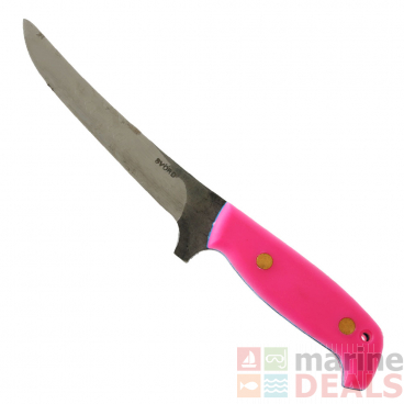 Svord Boning Knife with Pink Handle 5-5/8in