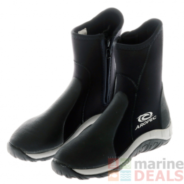 Aropec Submarine Reinforced Dive Boots 5mm