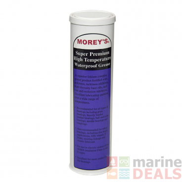 Morey's Super Premium High Temperature Waterproof Grease