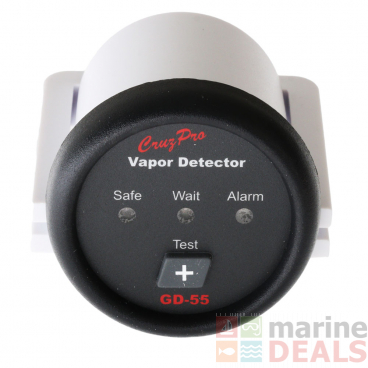 CruzPro GD-55 Gas Detector
