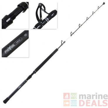 Shimano Abyss SW OH Stand Up Game Rod 5ft 2in 50lb 1pc