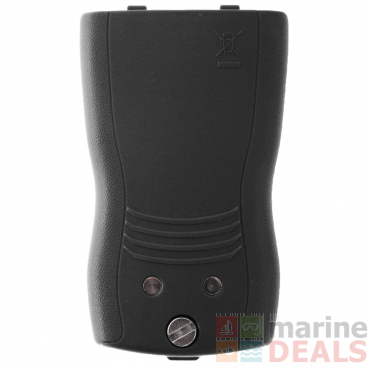 Spare Battery for Cobra Marine MR HH350 Handheld VHF Radio