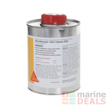 Sika Activator-205 Surface Activating Agent 1L