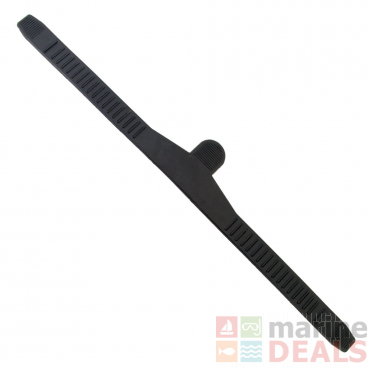 Replacement Rubber Dive Fin Strap 24mm
