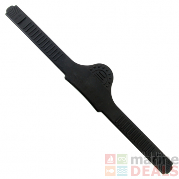 Replacement Rubber Fin Strap Heavy Duty 27mm