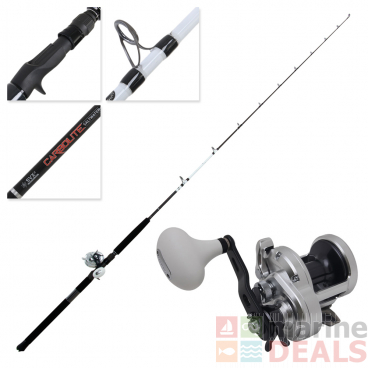 Shimano Trinidad 14A Carbolite SW Overhead Strayline Combo 7ft 6-10kg 1pc