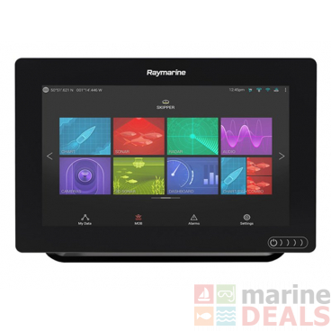 Raymarine Axiom 9'' RealVision 3D GPS/Fishfinder