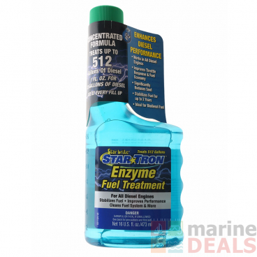 Star Brite Star Tron Enzyme Fuel Treatment Super Concentrated Diesel Formula