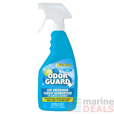 Star Brite Odour Guard Surface Cleaner and Deodouriser 650ml