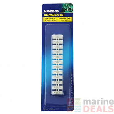 NARVA Connector Strip 30A 2.5mm