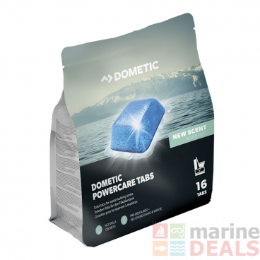 Dometic PowerCare Tabs - 16 Tabs