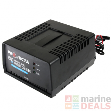 Projecta Automatic 2-Stage Battery Charger 3.5A 24V