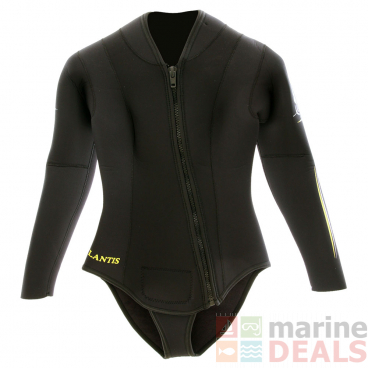 Pro-Dive Atlantis Standard Womens Wetsuit Jacket 5mm