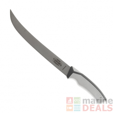 Rapala Salt Anglers Marttiini Curved Fillet Knife with Sheath 12in