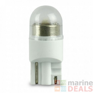 Hella Marine LED Wedge Bulbs 12V W2.1x9.5d 6000degK