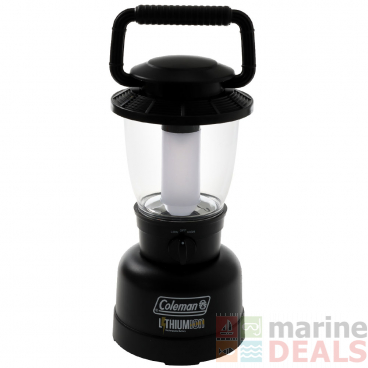 Coleman Rugged Lithium-Ion Rechargeable LED Lantern