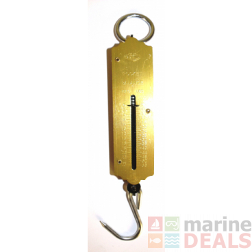Sea Harvester Brass Scale 25kg