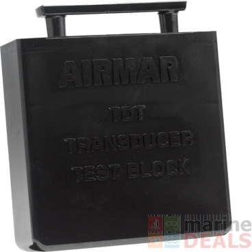 Airmar Transducer Diagnostic Tester Small Test Block