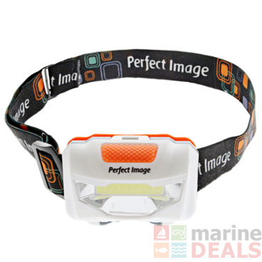 Perfect Image COB Headlamp 180lm