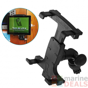 RAILBLAZA ScreenGrabba R-Lock iPad/Tablet Holder