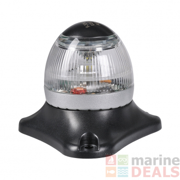 NARVA 9-33V LED All Round Lamp Black 3NM