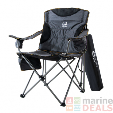 Kiwi Camping Legend Reinforced Steel Chair