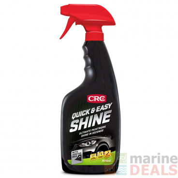 CRC Quick and Easy Shine Trigger 500ml