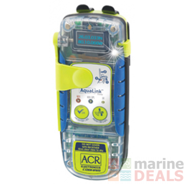 ACR PLB-350C AquaLink View GPS 