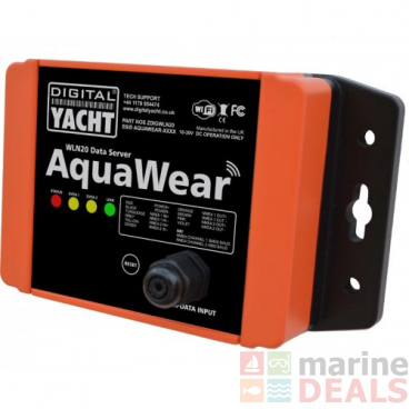 Digital Yacht WLN20 Aquawear Server with Wrist Case