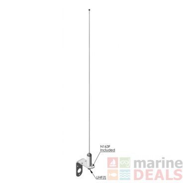 AC Antennas CELMAR0-1AIS Marine and Land Based AIS Antenna