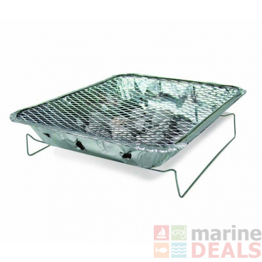 Charmate Disposable Charcoal BBQ