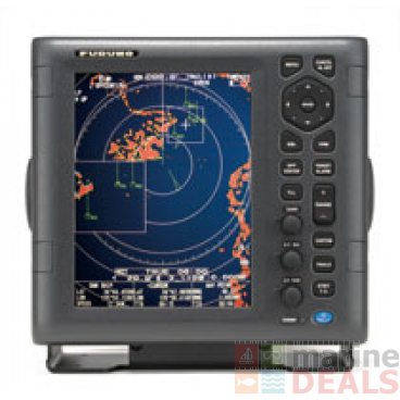 Furuno 1835 10.4'' Colour LCD Radar with 24" Radome