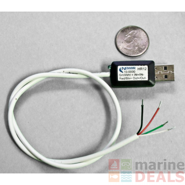 NoLand HR12 Micro Serial to USB Data Converter