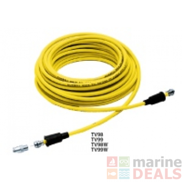 Hubbell TV-99 50' TV Cord 