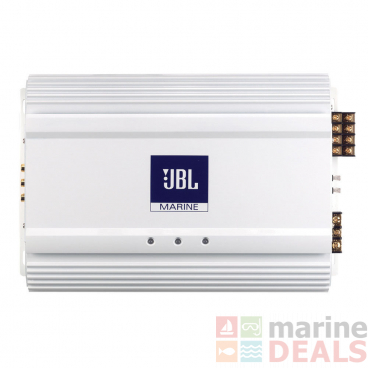 JBL MA6004 4-Channel Marine Amplifier 320W 