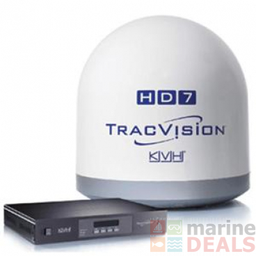 KVH TracVision HD7 Satellite TV Antenna