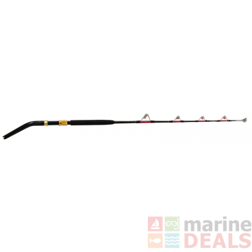 Kilwell Livefibre 2 Rollered DBB Stand-Up Game Rod 5ft 7in 37kg