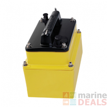 Airmar M265C-LH CHIRP In-Hull Transducer Low and High-Frequency No Connector