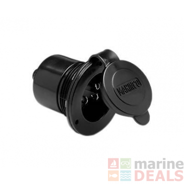 Marinco 150BBI On-Board Charger Inlet 15A 125V
