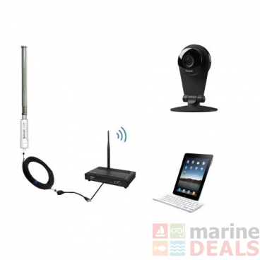 PDQ Connect AllPro Hotspot and Camera Kit 