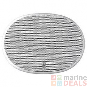 Poly-Planar MA-6900 Platinum Oval Speakers 6 x 9in