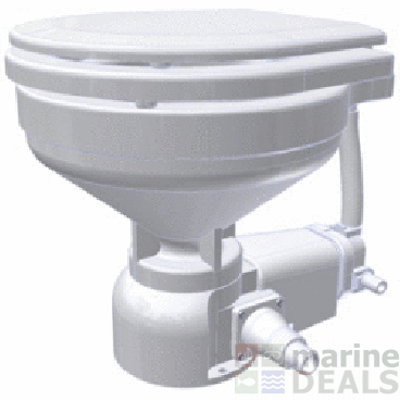 Raritan 160MI012 Sea Era Marine Size Toilet