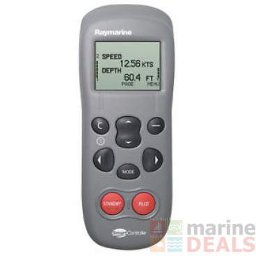 Raymarine SmartController Wireless Remote with Repeater
