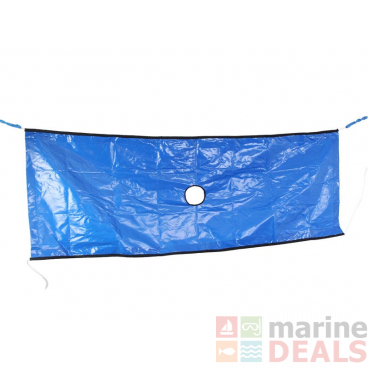 Parachute Super Drogue for Boats up to 5m