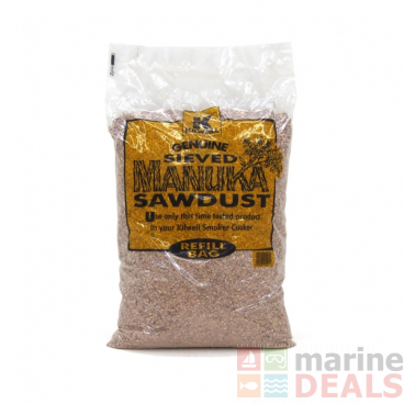 Kilwell NZ Manuka Sawdust 1lb