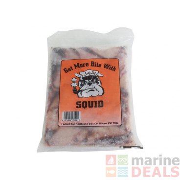 Salty Dog Squid 1kg