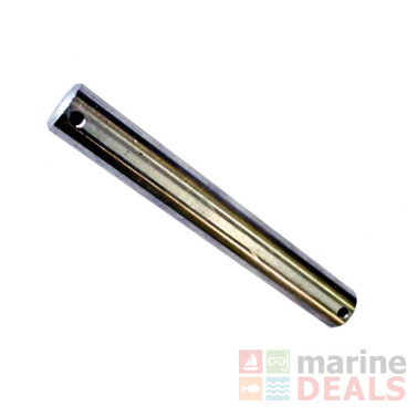 Trojan Stainless Steel Trailer Roller Pin 140mm 5/8in