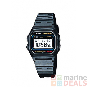 Casio Classic W59-1V Digital Watch 50m