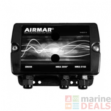 Airmar WeatherStation NMEA 0183/2000 Combination Cable Kit